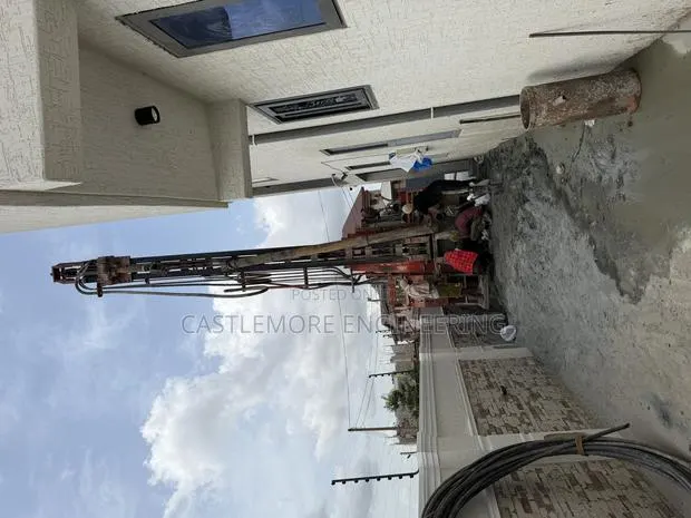 Borehole Drilling Only · Photo 1