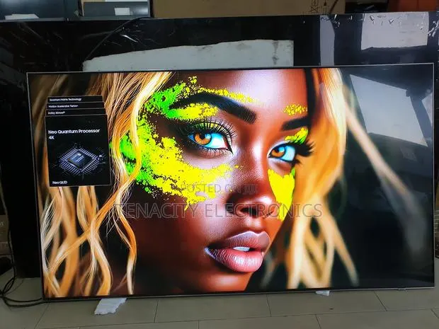Neo Qled Samsung Smart Satellite Tv · Photo 1