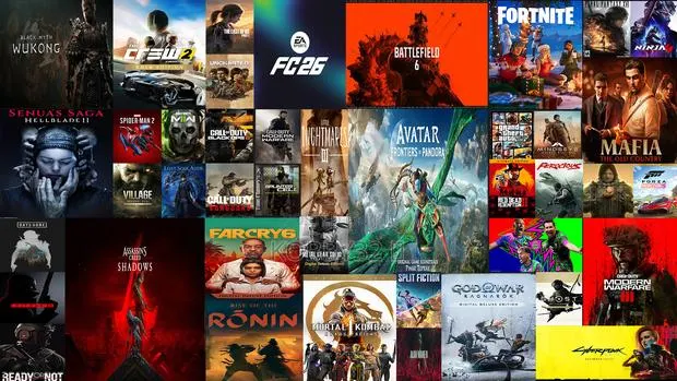 Pc Games Account Offline · Photo 1