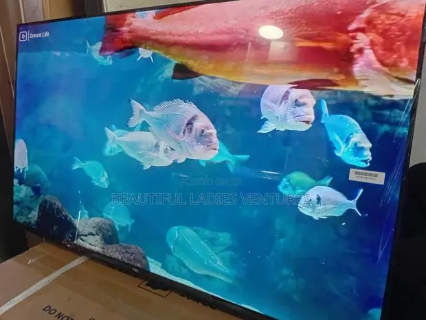 TCL 43” Smart Tv – Modern Design Meets Smart Technology · Photo 1