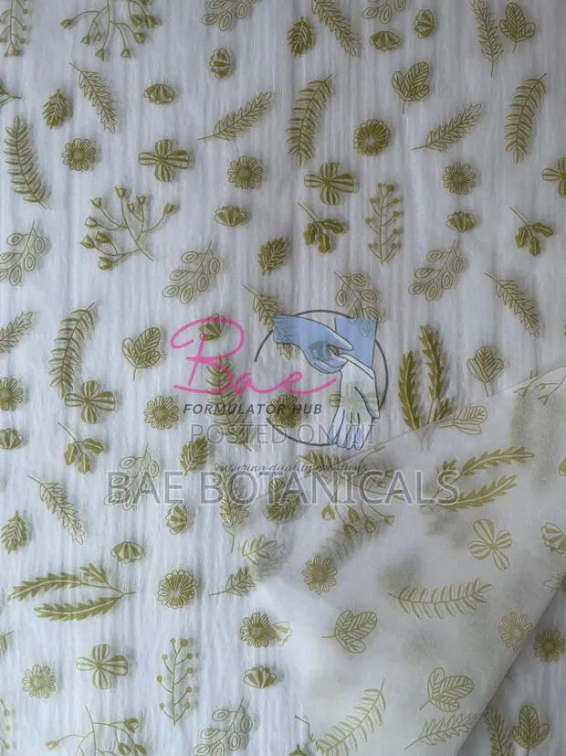Tissue Wrapping Paper 50x70cm (Different Designs) · Photo 3