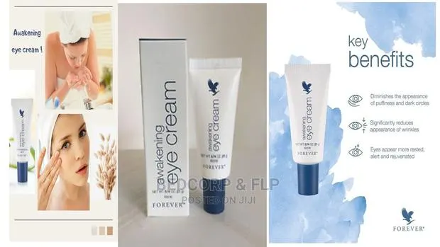 The Awakening Eye Cream · Photo 1