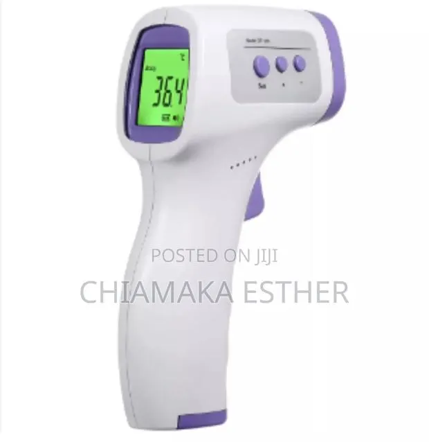 Medical Infrared Thermometer · Photo 1