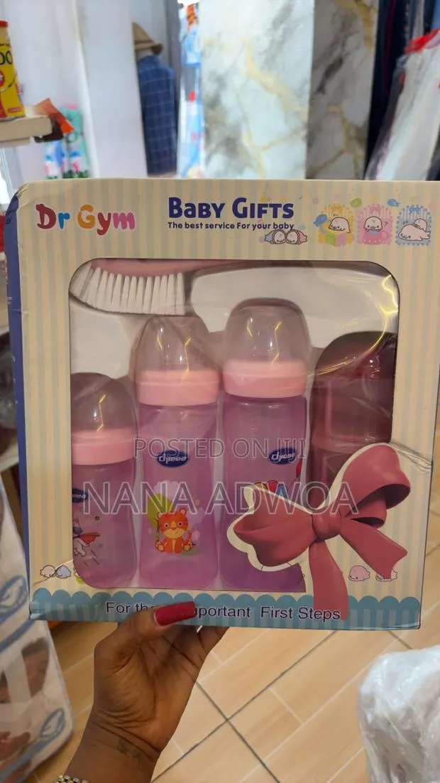 Dr Gym Baby Gift Set · Photo 1