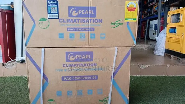 Pearl 1.5HP AC – Perfect for Homes and Offices 1.5hp AC · Photo 1