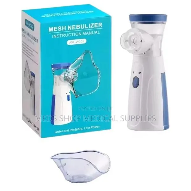 Mesh Nebulizer · Photo 1