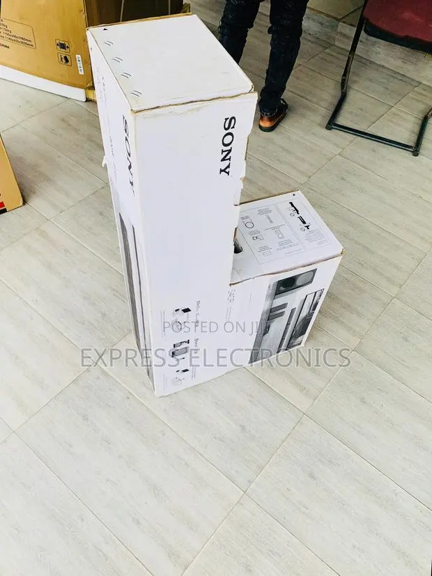 Lovely New HT-S40R Home Theatre System. Powerful 600W, 5.1ch Surround · Photo 1