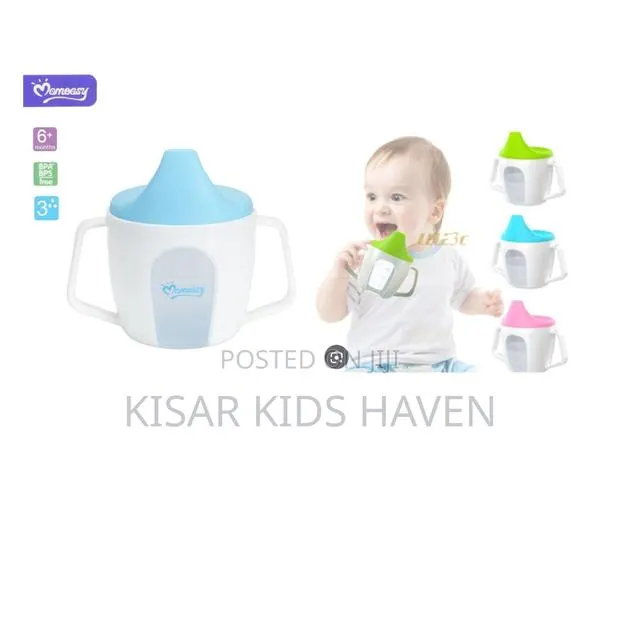 Momeasy Baby Training Cup 6months+ · Photo 1