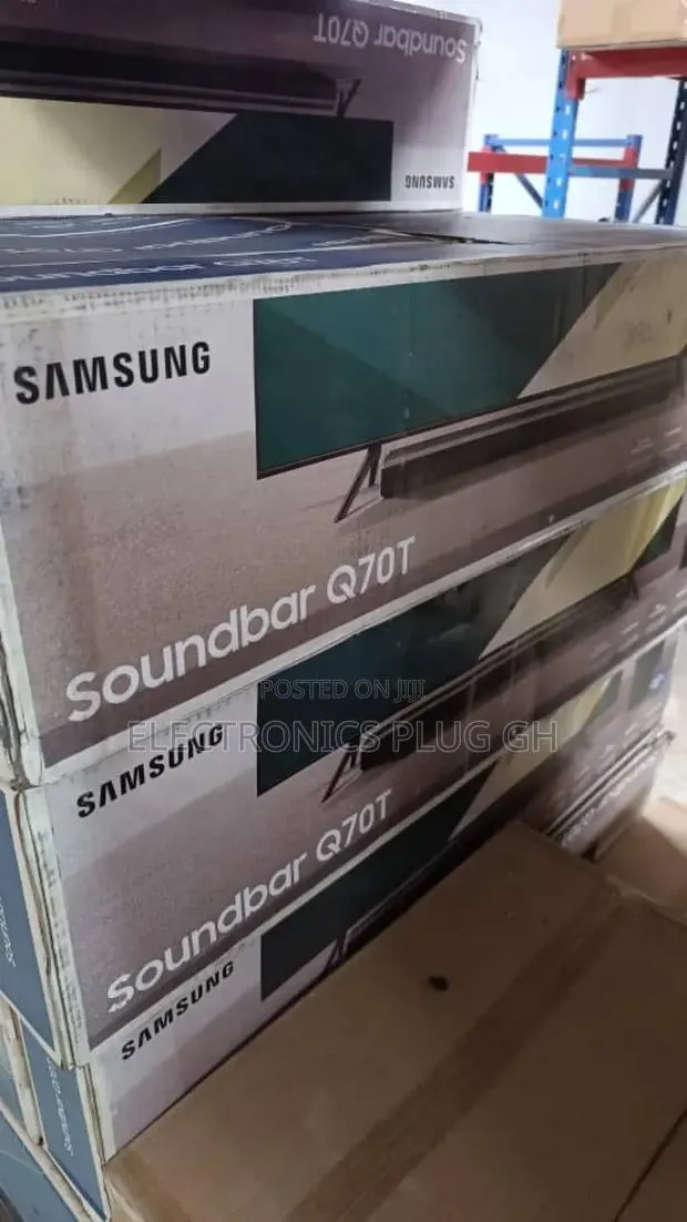 Samsung Q70t Soundbar · Photo 1
