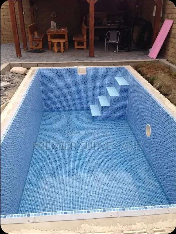Need a Swimming Pool? Let’S Build It · Photo 1