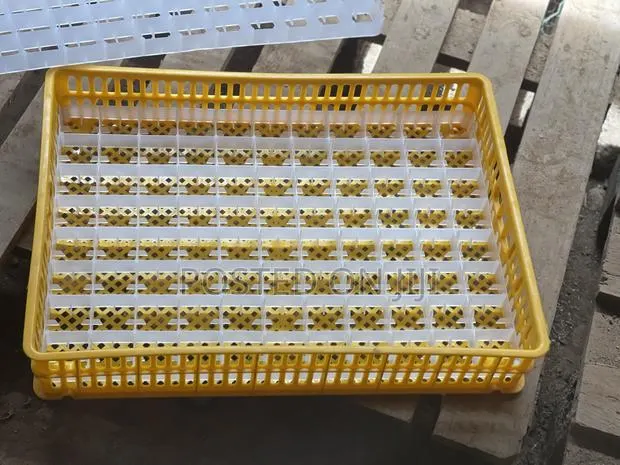 Hatching Crate and Basket · Photo 1