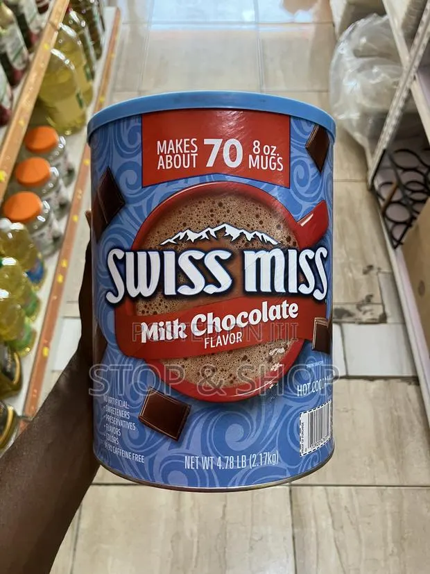 Swiss Miss Cocoa Mix · Photo 1