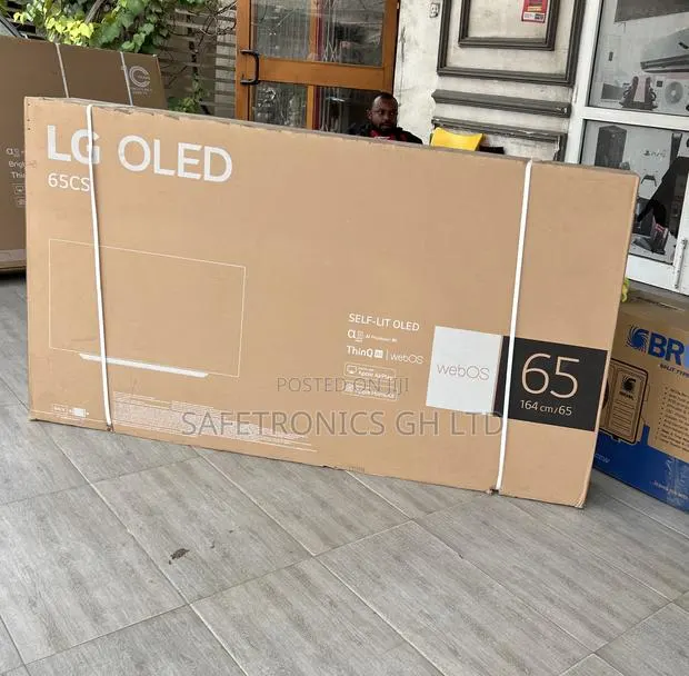 Choose Good Smart Uhd Android Frameless Oled 65cs Inch Tv · Photo 1