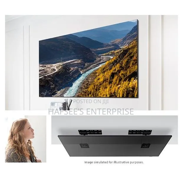 Samsung 65 Inch Neo Qled Smart Tv · Photo 1