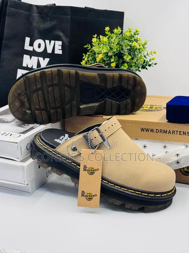 Dr. Martens Zebzag Half Shoe · Photo 1