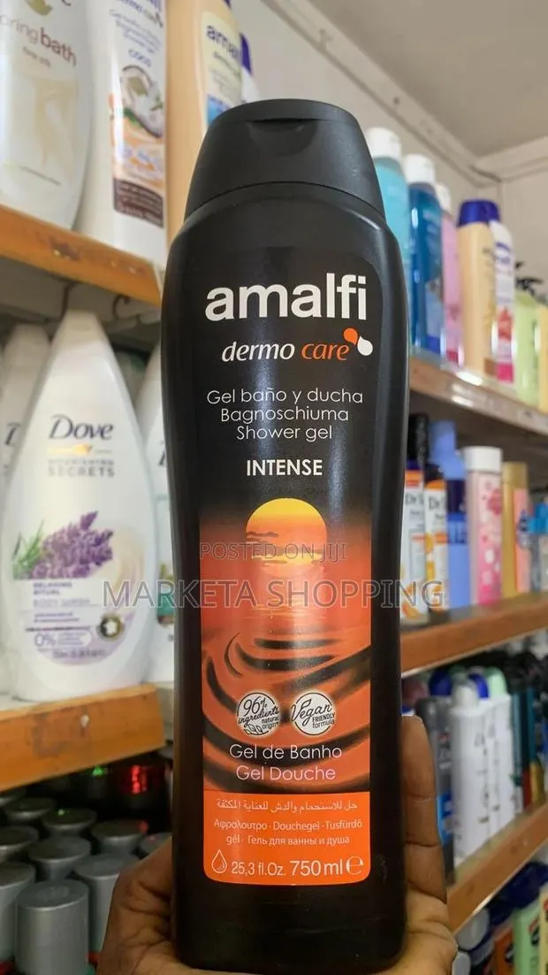 Amalfi Derma Care 750ml Intense Shower Gel · Photo 1