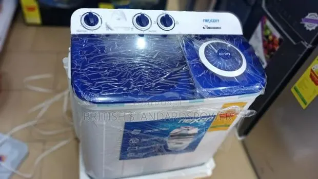 Everyday Convenience 7kg Washing Machine Nexon · Photo 1