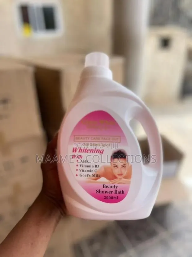 Gluta White Beauty Shower Bath · Photo 1