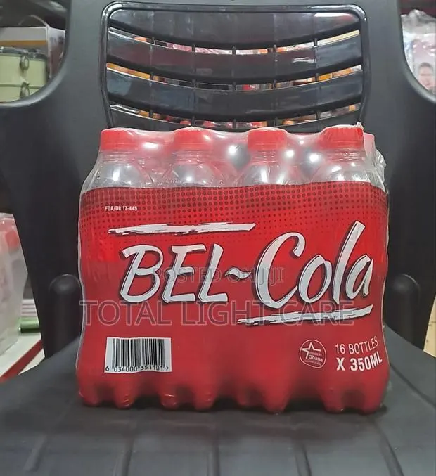 Bel Cola 16 Bottles · Photo 1