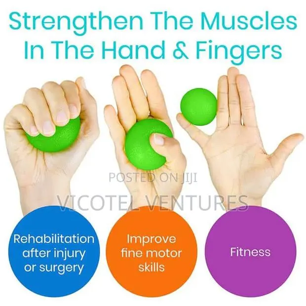 Stress Ball Small · Photo 1