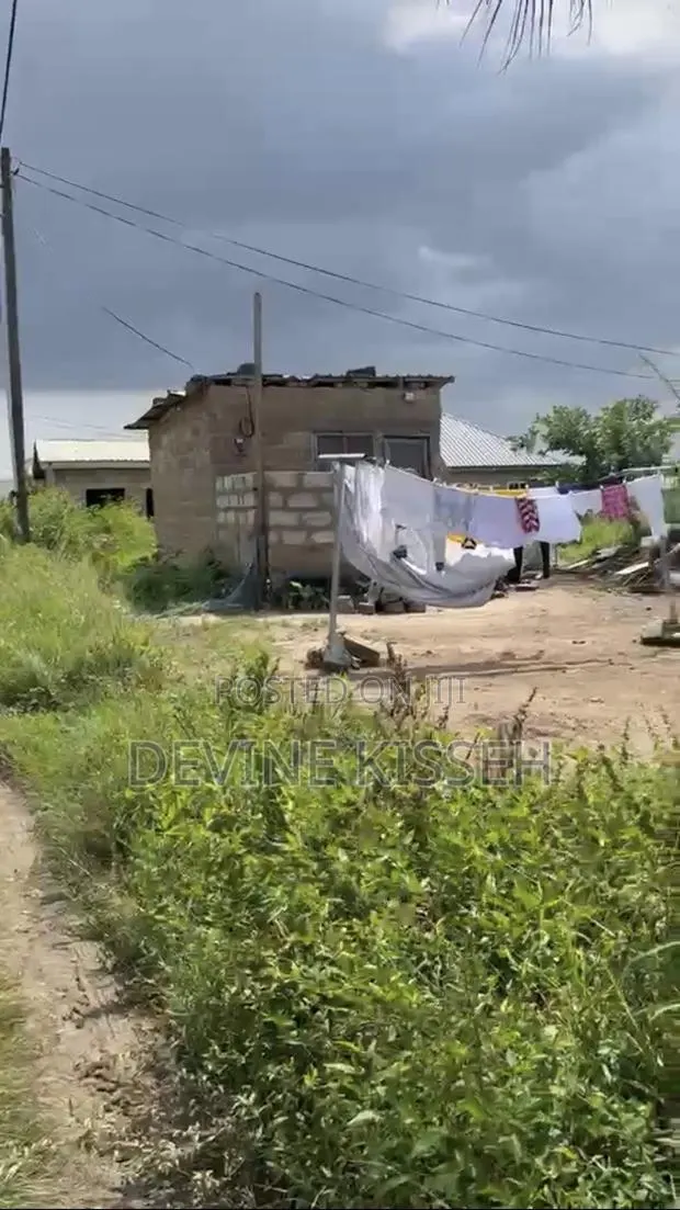 Land for Sale at Adjen Kotoku