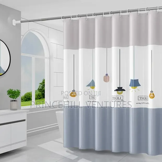 Shower Curtain · Photo 2