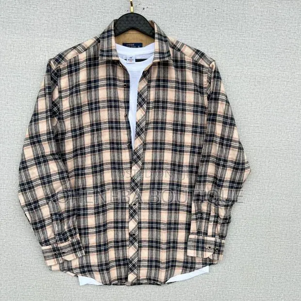 New Check Shirts From Turkey · Photo 1