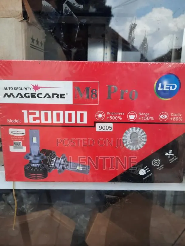 120,000 Watts Bulb · Photo 1