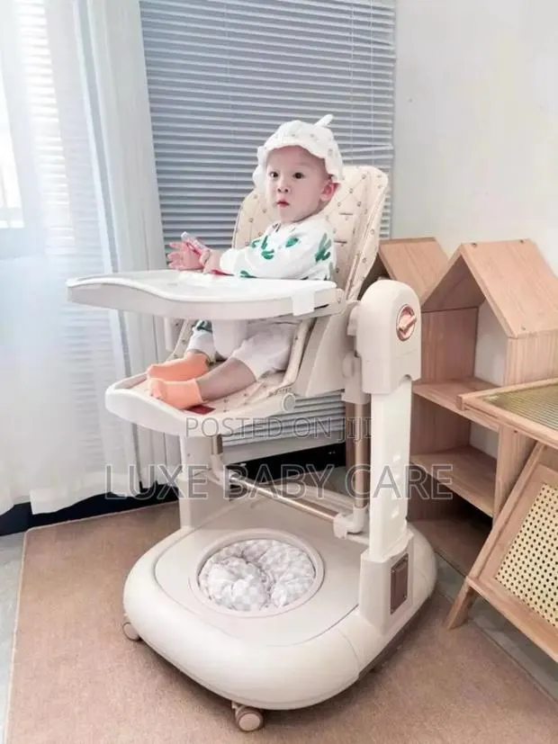 Multifunctional 3 in 1 Baby High Chair · Photo 1