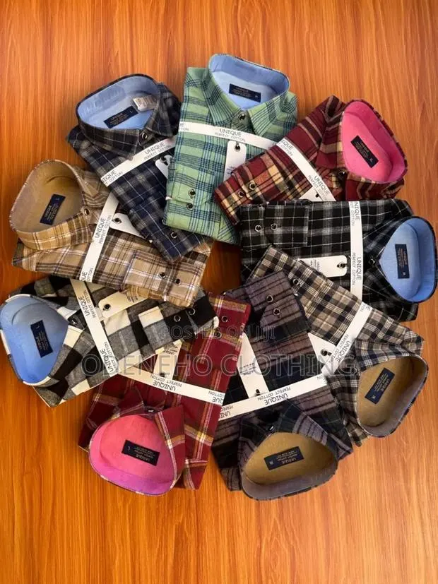 Turkish Check Shirt for Men · Photo 1