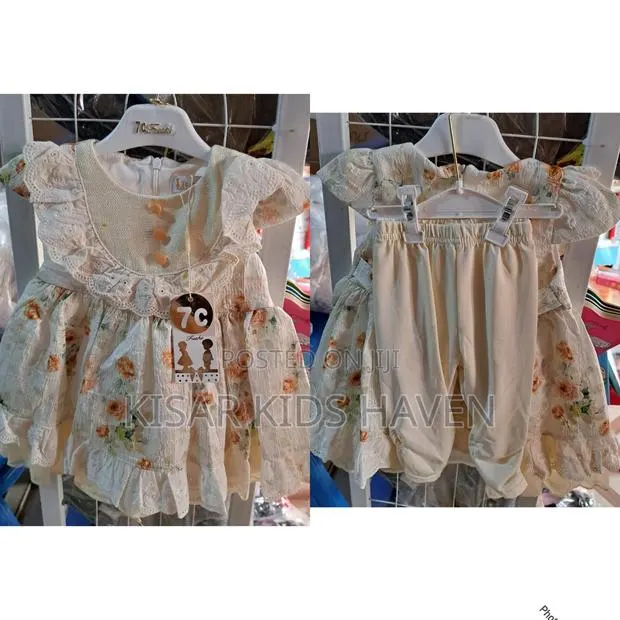 Wear It Right, Girl Dress 0 to 3months( Reduced to Clear) · Photo 1