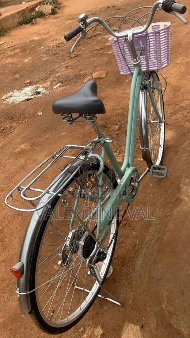 Bicycle With Powerful Design · Photo 1