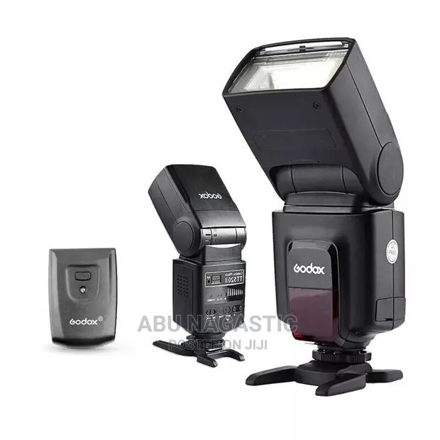Brand New Godox Tt520ll Flash Speedlite · Photo 1