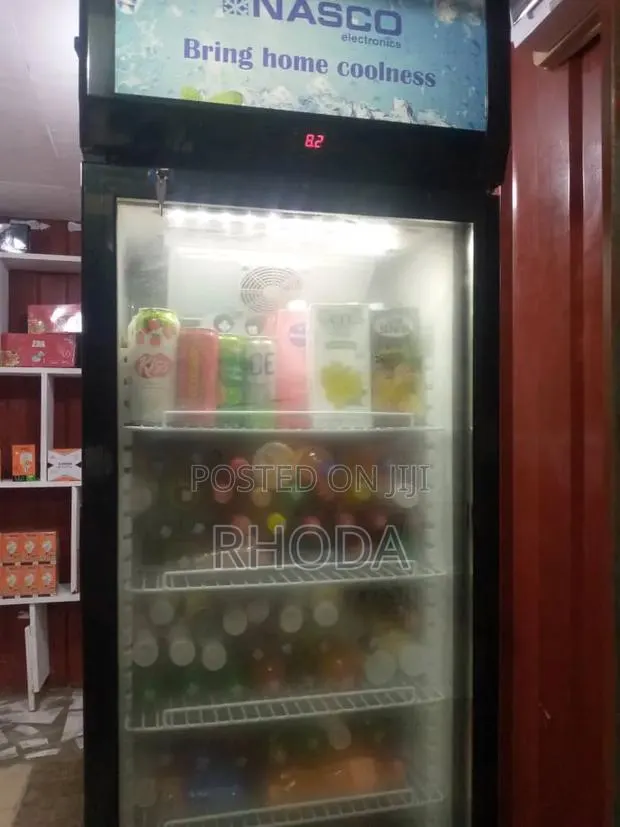 Glass Fridge for Sale · Photo 1