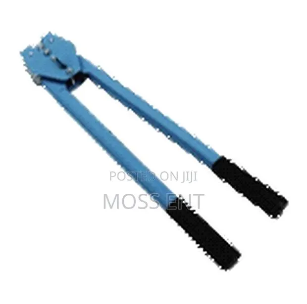 Straptool Pet Strap Plier Blue 9-19 Pet P Strapping 20 I - R-PSP-919-B · Photo 1