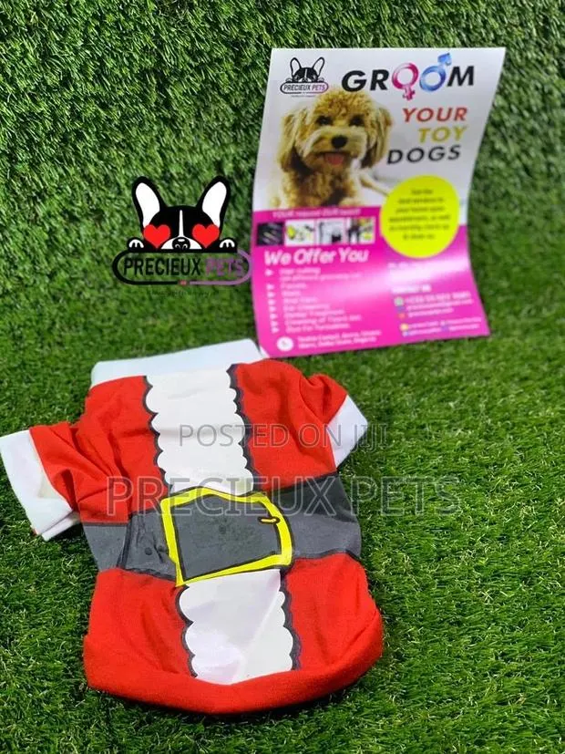 Toy Dog Clothing Series 5-1 · Photo 1