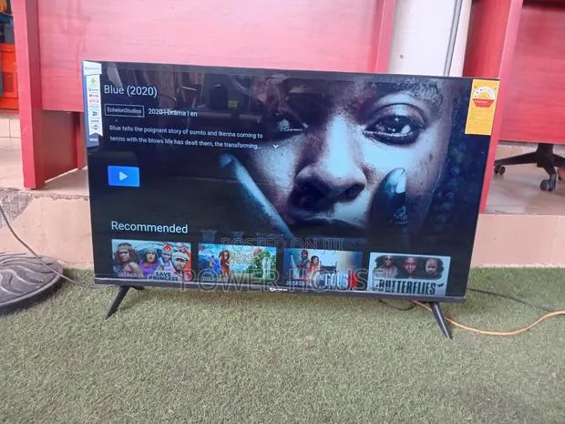 Premium Smart LED TV Perfect for Movies, Football, YouTube · Photo 1