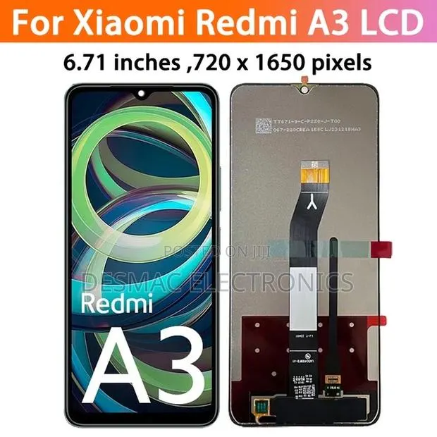 Redmi A3 Original Screen · Photo 1