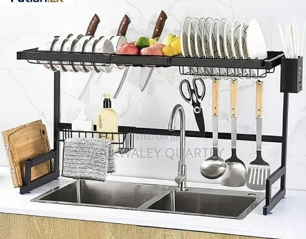 Over the Sink Rack · Photo 1