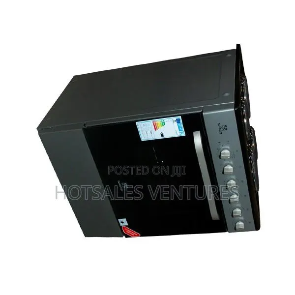 Quality Nasco 4 Burner 60cm X 60cm Full Electric Cooker - Nas-Dm4h109 · Photo 1