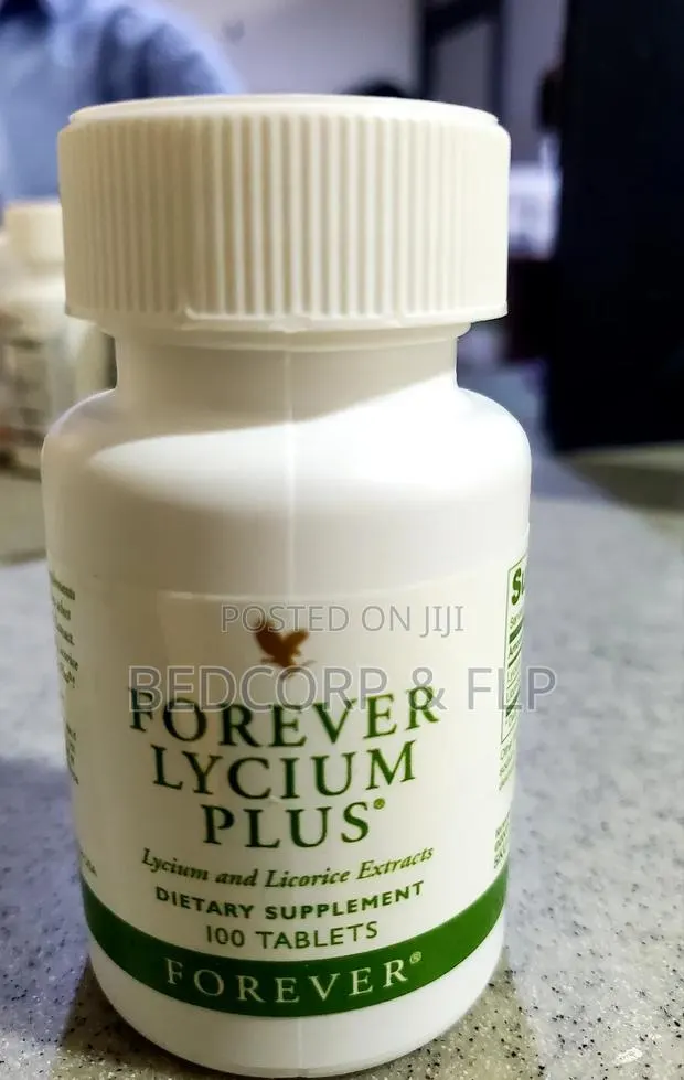 Licorice and Lycium Supplement · Photo 1