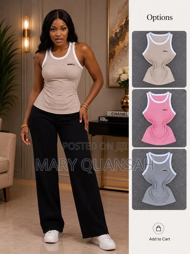 Basic Tops · Photo 1