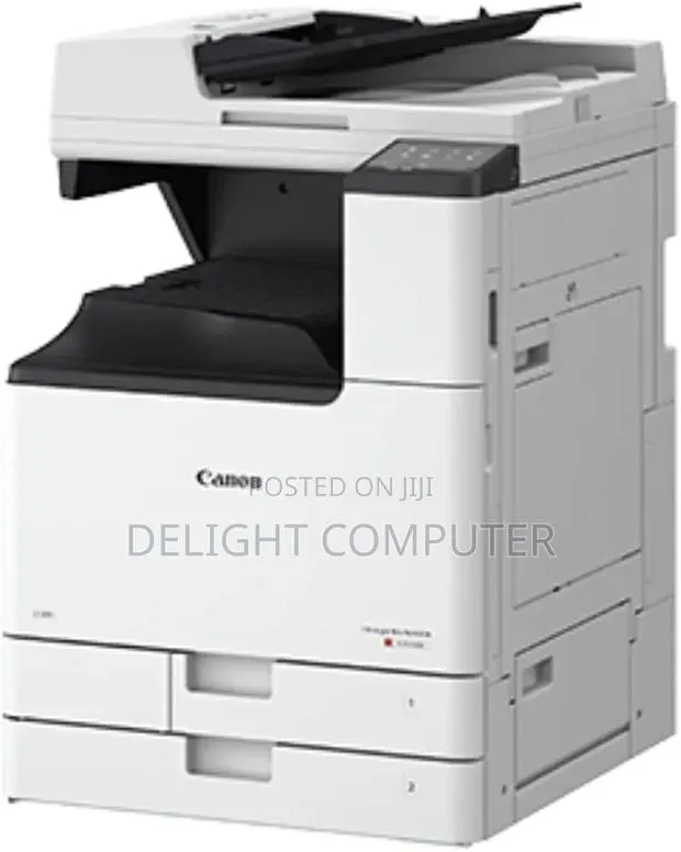 Canon Coloured Copier C3326I (ONLY COPIER) · Photo 1