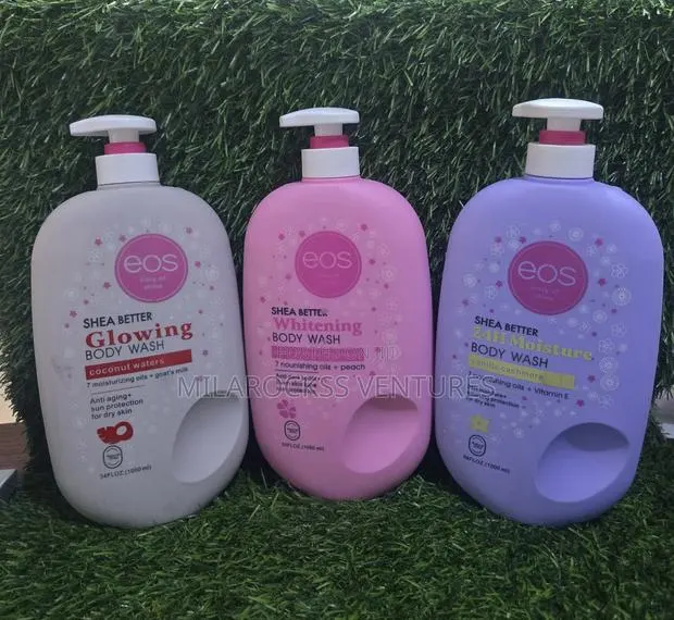 Eos Body Wash. 1000ml. · Photo 1