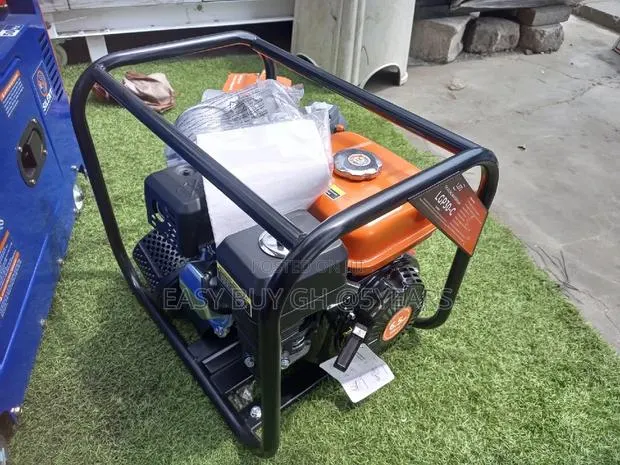 6.5hp Water Pump Quality Brand New Engines High Water Pump. · Photo 1