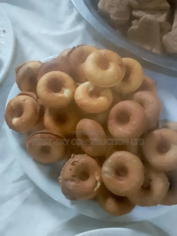 Sweet Doughnuts · Photo 1