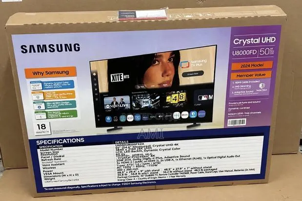 Television Sales · Photo 2