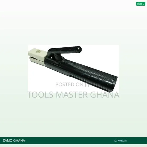 Electrode Holder 500a Normal - H017211 · Photo 1