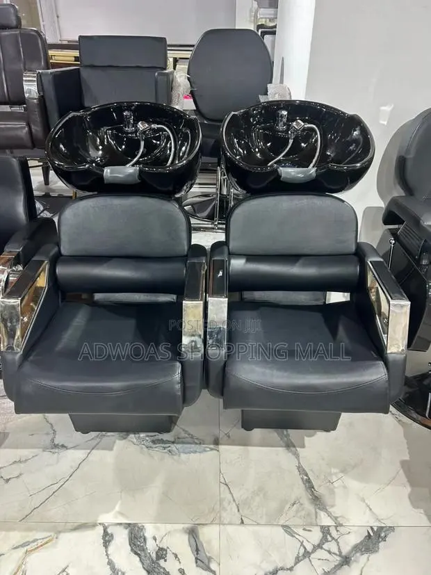 Hair Wash Basin and Chair · Photo 1