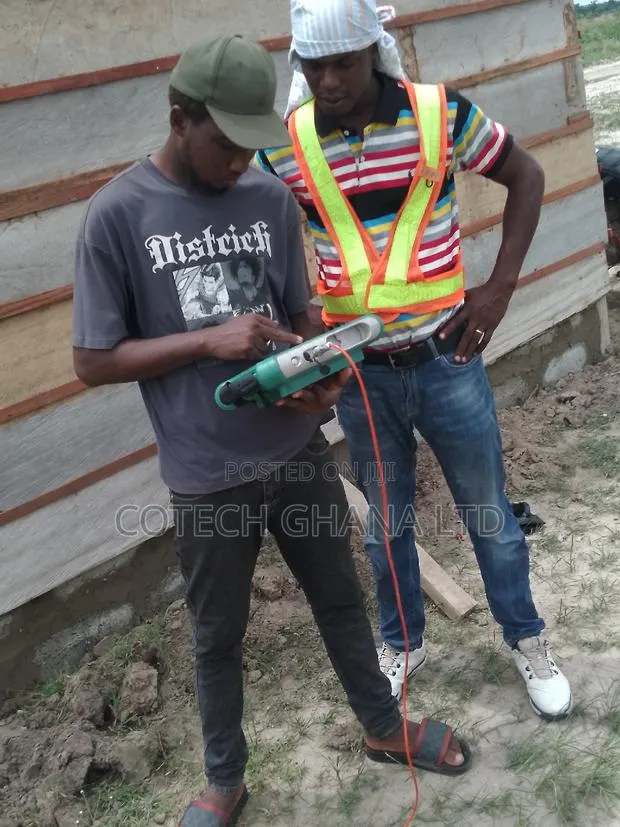 Digital Borehole Survey · Photo 1
